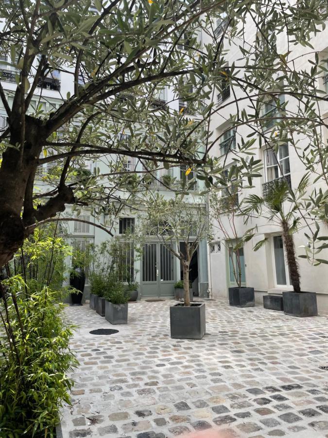 loft VEDA Lejlighed Paris Eksteriør billede